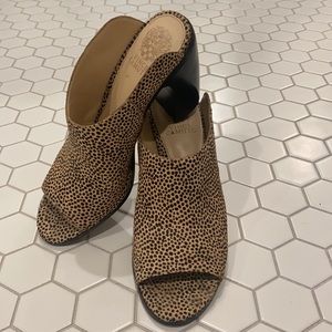Vince Camuto Mules